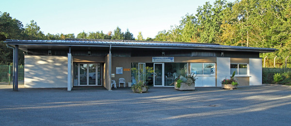 L'accueil du refuge SPA de Brive en Corrèze