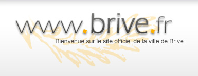 Le site de la ville de Brive la Gaillarde Le site de la ville de Brive la Gaillarde